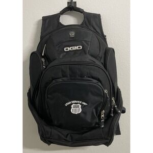 OGIO® - Mastermind Pack Backpack, Black, Large Capacity Union Pacific